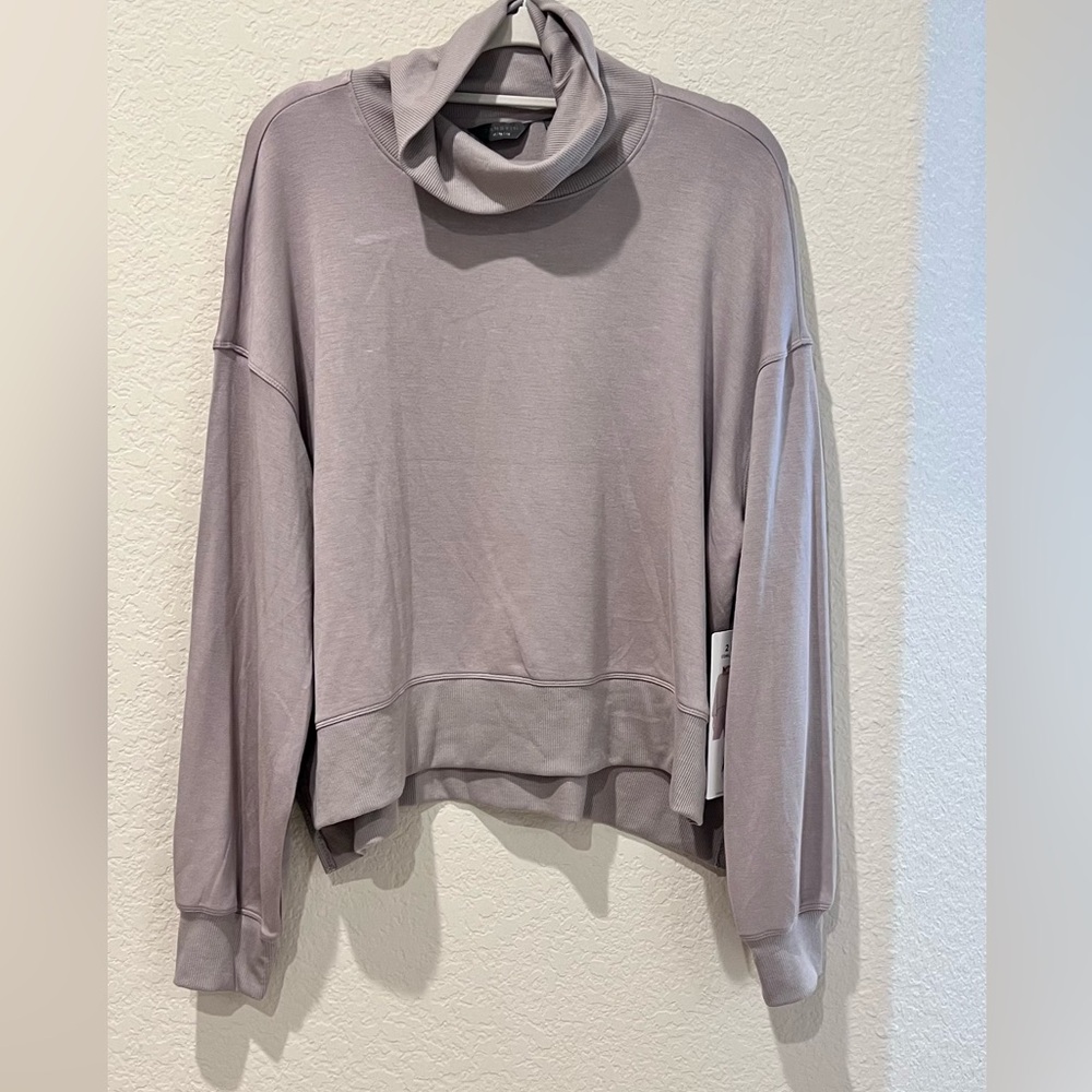 Danskin 2-Piece Lounge Set | Tan | Women’s XL | NWT